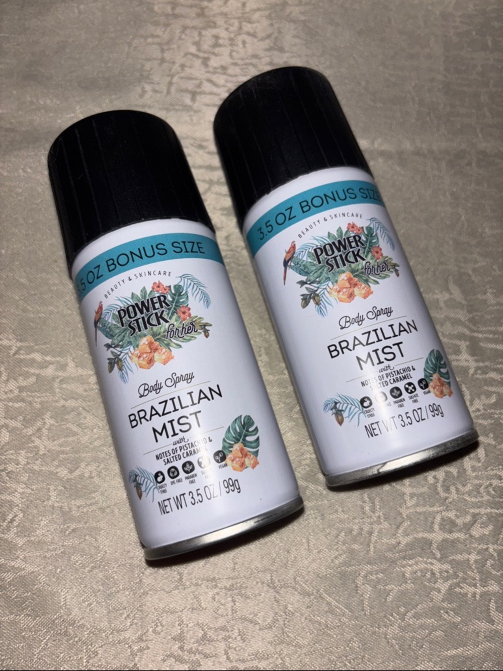 Power Stick Brazilian Mist - Picture 2 of 2